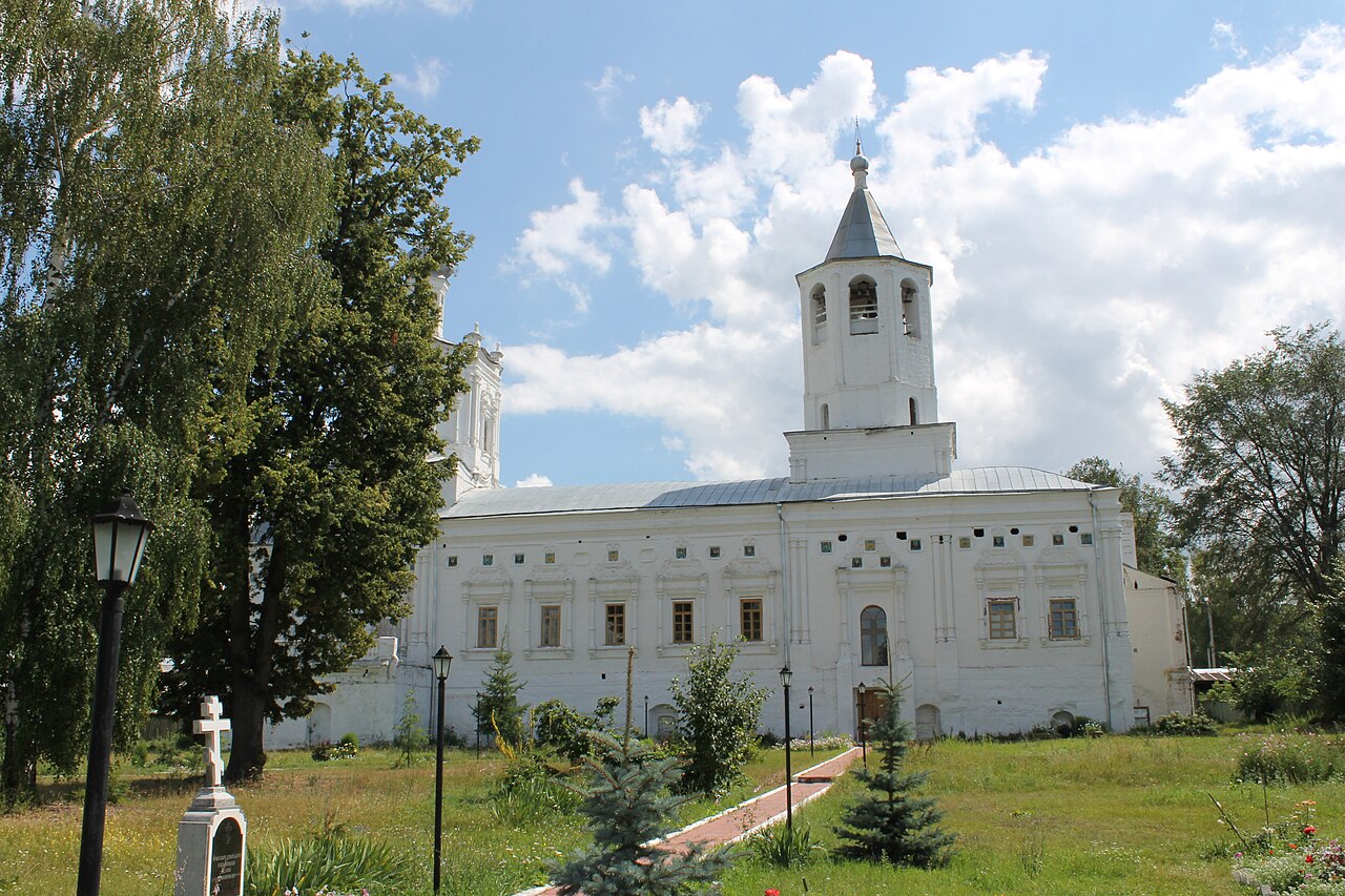 Выходные в Солотче