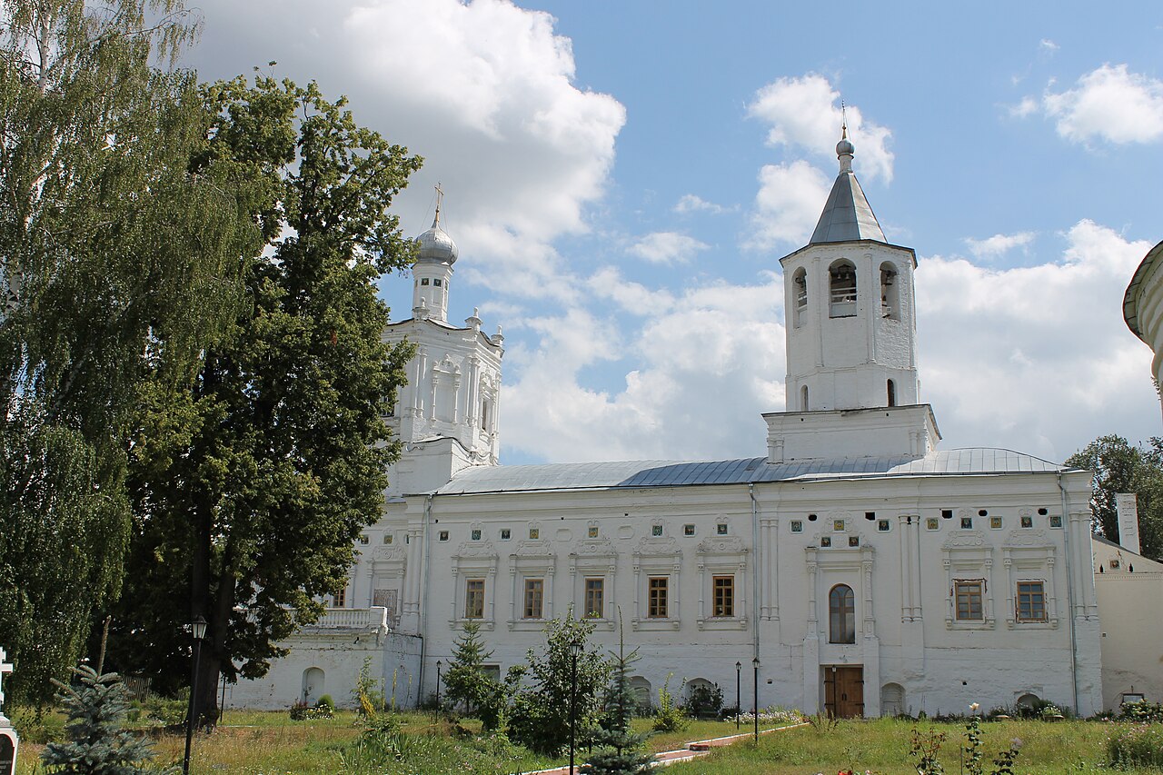 Выходные в Солотче